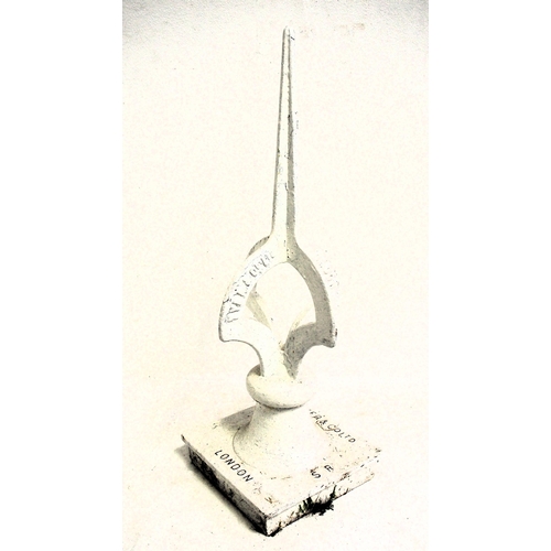 256 - Southern Railway (LSWR pattern) C/I signal finial, 24