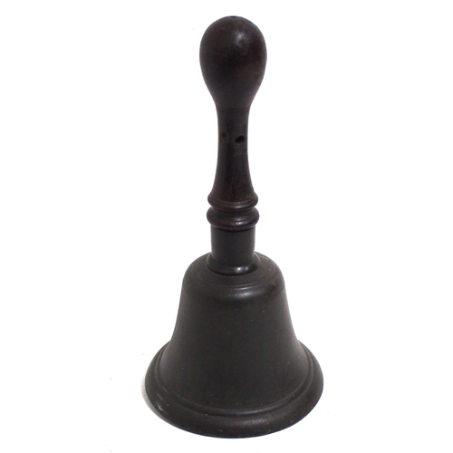 389 - Great Eastern Railway handbell (stamped on bell), 10