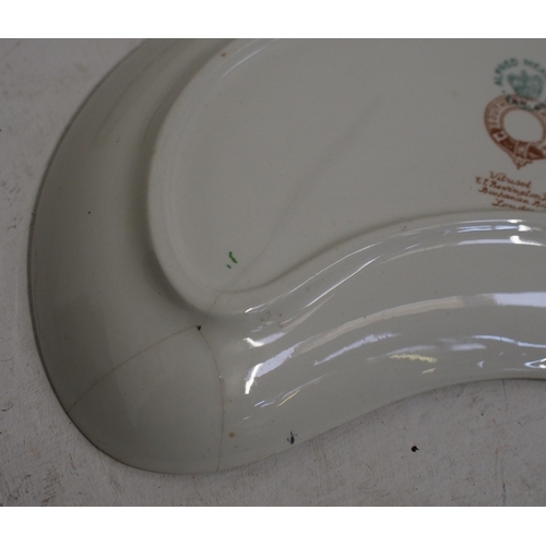 462 - Southern Railway table china - condiment dishes (one with hair line crack), Great Western Rly Hotels... 