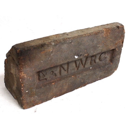 518 - London North Western Railway bricks as per images. (2) (Dispatch by Mailboxes/Collect from Banbury D... 