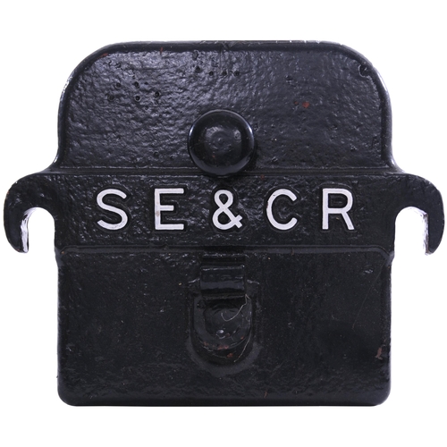 1191 - Axle box covers, LB&SCR, 13½