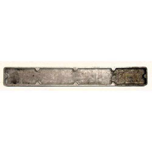 626 - Uncarried nameplate, JOHN HAMPDEN, 45½