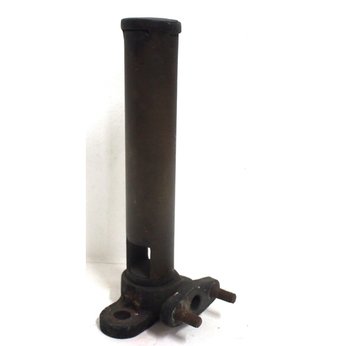 709 - LMS Stanier Hooter loco whistle, cast brass.