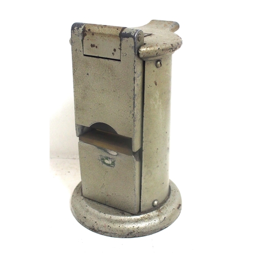 806 - Waterlow & Sons station booking office ticket Dating Press, good condition. (Dispatch by Mailboxes/C... 