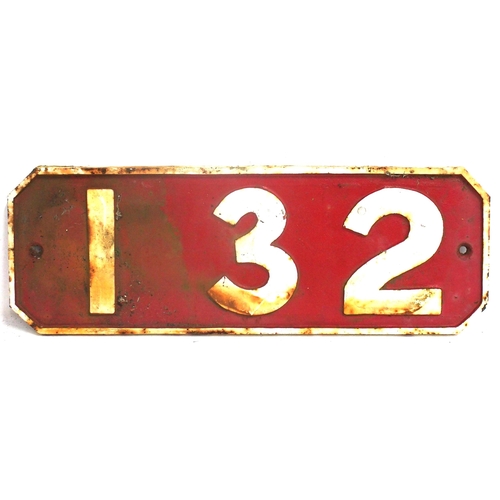 274 - LB&SCR C/I bridgeplate 