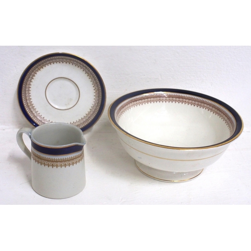 332 - GWR first class Hotel porcelain - 6¾