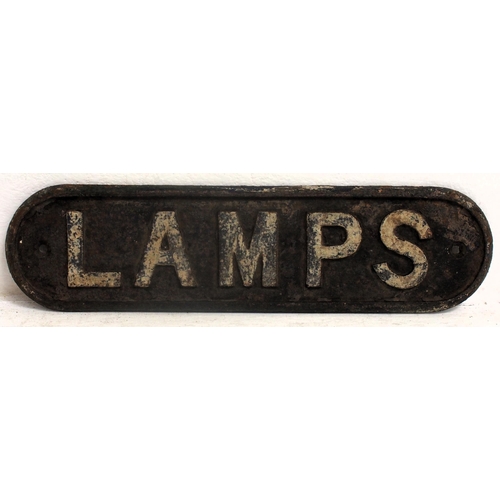 411 - LNER C/I doorplate 