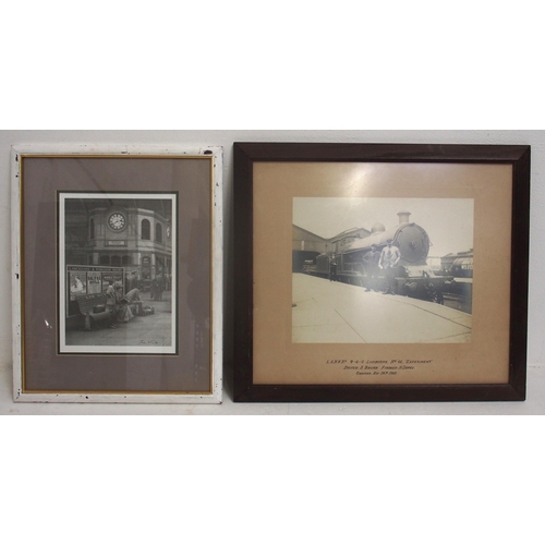 439 - Miscellaneous framed & glazed as per images. (5) (D4) (Dispatch by Mailboxes/Collect from Banbury De... 