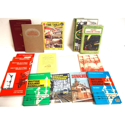 593 - Quantity of WTTs, signalling books, bus/tram tickets etc - a delve. (B4) (Dispatch by Mailboxes/Coll... 