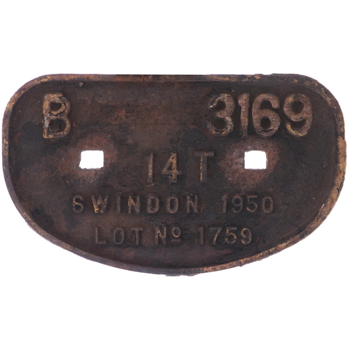 674 - D wagon plates , as shown. (4)