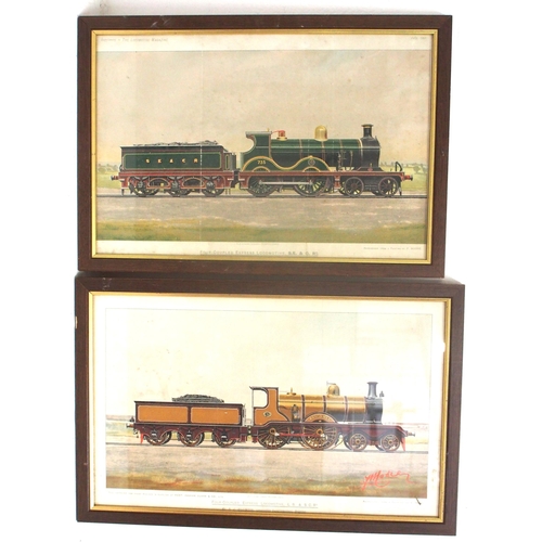 74 - Framed & glazed -various subjects as per images. (13) (D4) (Dispatch by Mailboxes/Collect from Banbu... 