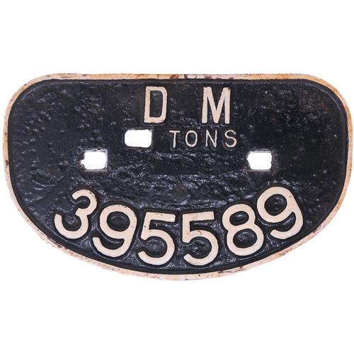 745 - D wagon plates , as shown. (4)