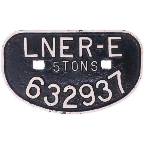 745 - D wagon plates , as shown. (4)