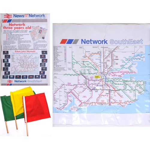 748 - NSE system map 1992, 19