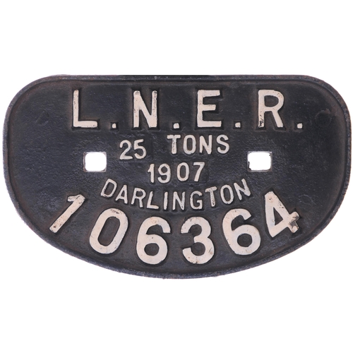 871 - D wagon plates , as shown. (4)