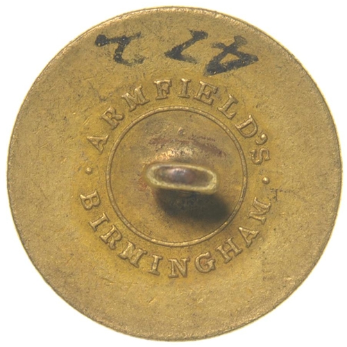 113 - A Glasgow, Paisley and Greenock Railway uniform button depicting an early 0-6-0 locomotive. The comp... 