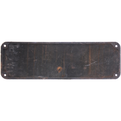 198 - A nameplate BRYN from Avonside Engine Co 1847 of 1920. A standard gauge 0-6-0ST new to Baldwins Ltd ... 