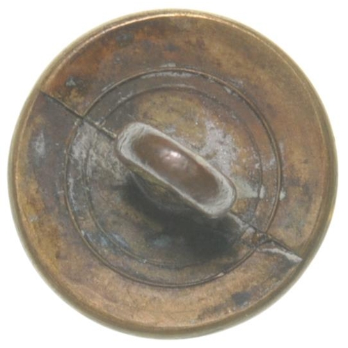 217 - An Eastern Union Railway uniform button. The company opened in 1846 and leased its line to the Easte... 