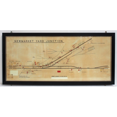 178 - BR(E) original signal box diagram 