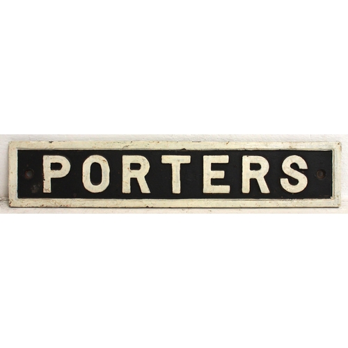 226 - GWR C/I doorplate 