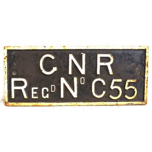 238 - GNR C/I wagonplate 