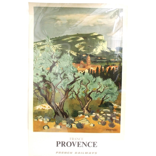 389 - French Railways poster 