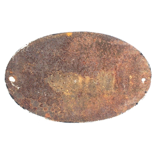 439 - LMS C/I bridgeplate 