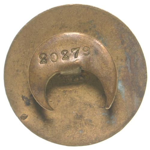 752 - WW1 service badge 