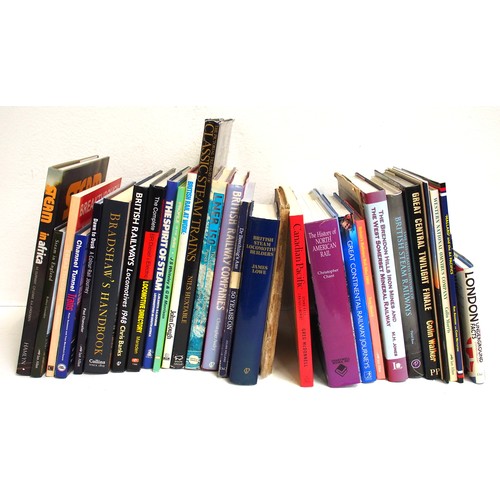 927 - Large collection of books both hard back & soft back as per images - 5 boxes. (WC) (Dispatch by Mail... 