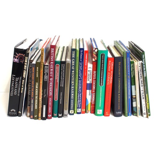 927 - Large collection of books both hard back & soft back as per images - 5 boxes. (WC) (Dispatch by Mail... 