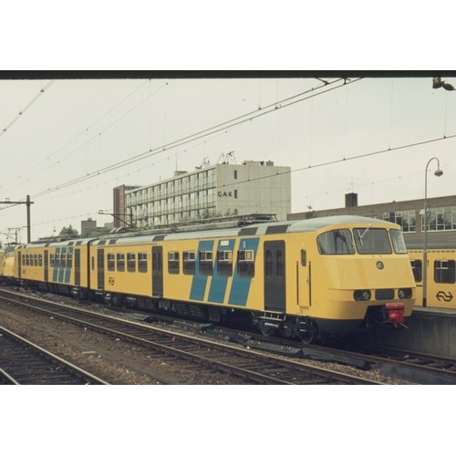 581 - 35mm colour slides in 4 slide boxes, industrial & main line take in the 1970s, Bridport Branch, High... 