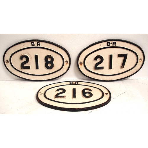 117 - BR C/I bridgeplates 