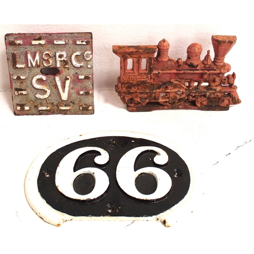 148 - C/I bridgeplate 