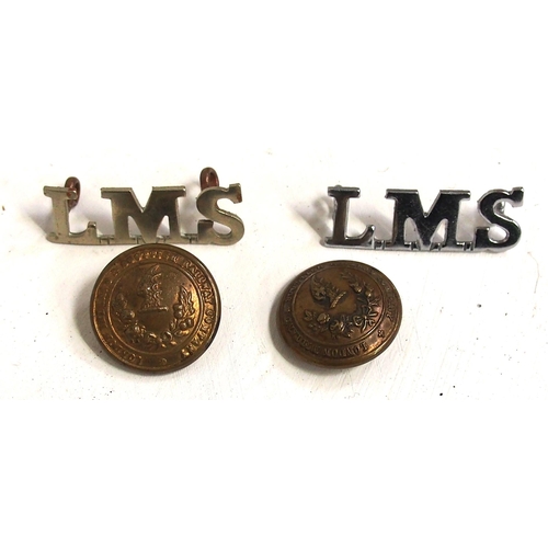 264 - LMS Ambulance medals awarded to Mr H Webster, complete matching year bars from 1935 to 1960 with 20,... 