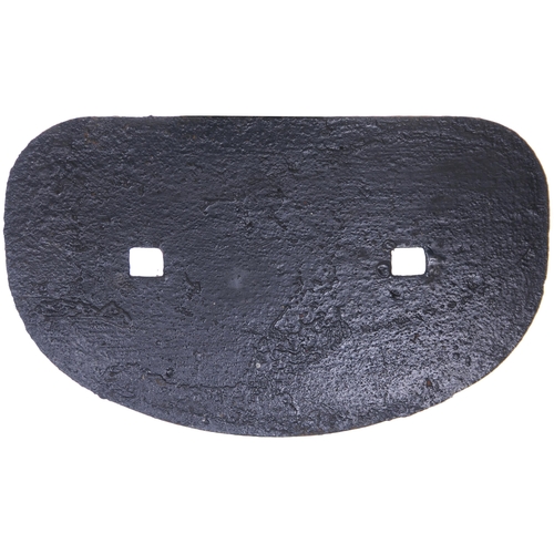 366 - D wagonplates, as shown. (4) (Dispatch by Mailboxes/Collect from Banbury Depot)