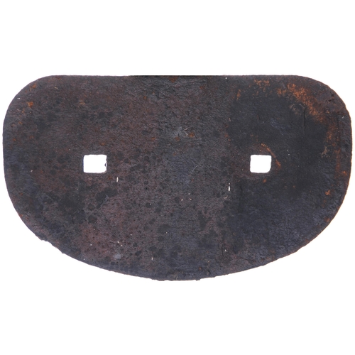 366 - D wagonplates, as shown. (4) (Dispatch by Mailboxes/Collect from Banbury Depot)