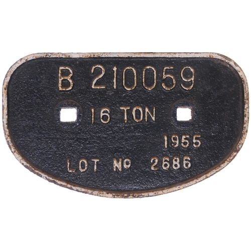 366 - D wagonplates, as shown. (4) (Dispatch by Mailboxes/Collect from Banbury Depot)