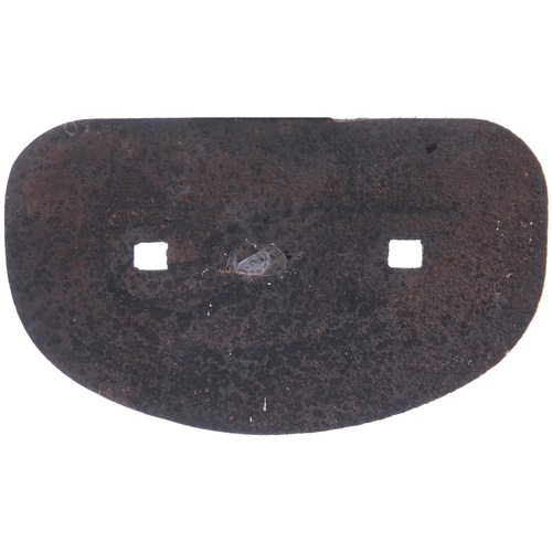 366 - D wagonplates, as shown. (4) (Dispatch by Mailboxes/Collect from Banbury Depot)