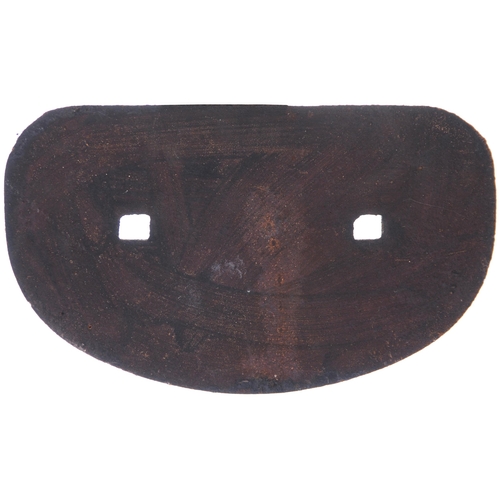 366 - D wagonplates, as shown. (4) (Dispatch by Mailboxes/Collect from Banbury Depot)