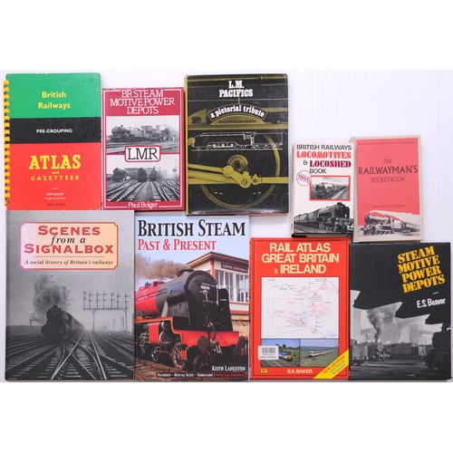 413 - Framed and glazed photographs and print, together with a quantity of books and ABC type booklets. (D... 