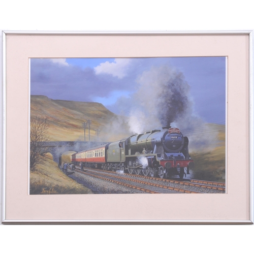 413 - Framed and glazed photographs and print, together with a quantity of books and ABC type booklets. (D... 