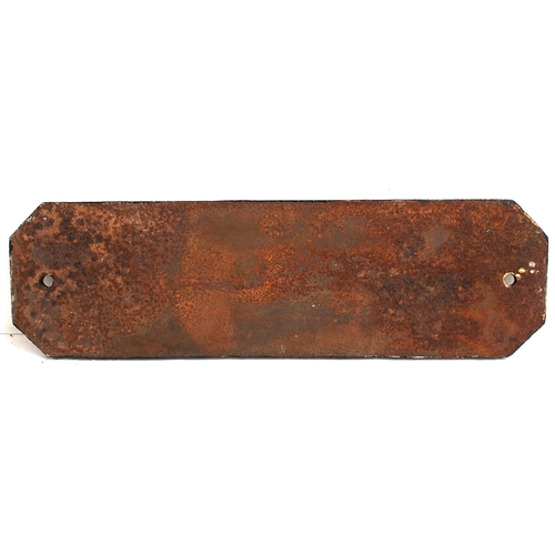 496 - C/I wagonplate 