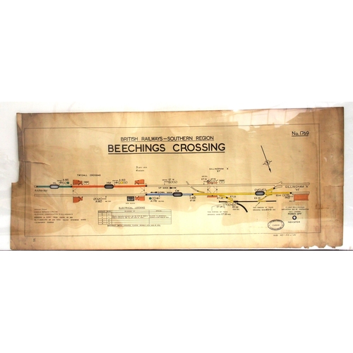 512 - BR(S) original signal box diagram 
