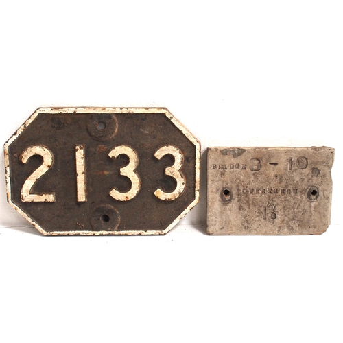 85 - GER C/I bridgeplate 