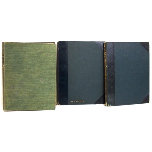 924 - Quantity of bound GWR & BR(W) Debating Society Proceedings ranging from 1900s to 1950s. (FLOOR) (Dis... 