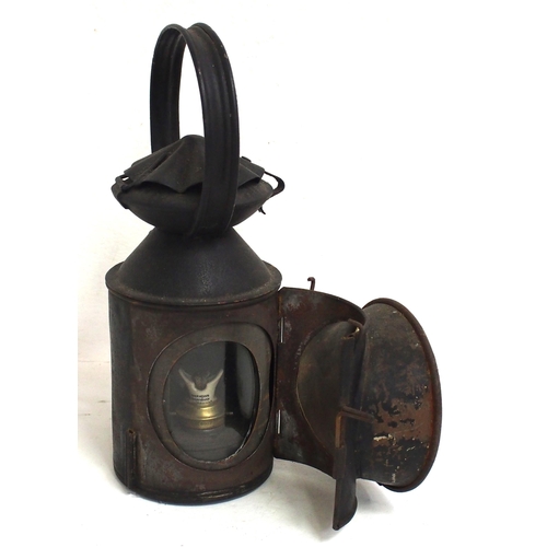 382 - BR(E) 4 aspect handlamp, case stamped 