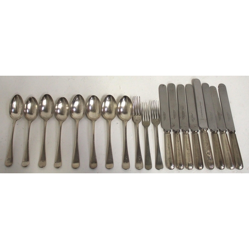 589 - Selection of LNER cutlery (19) (D2) (Dispatch by Mailboxes/Collect from Banbury Depot)