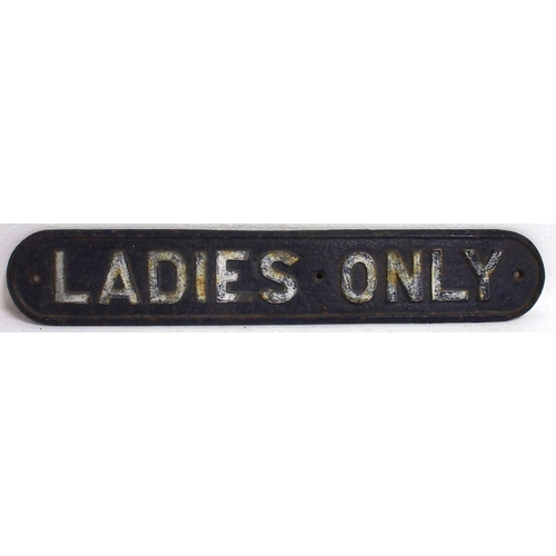 620 - LNER C/I doorplate 