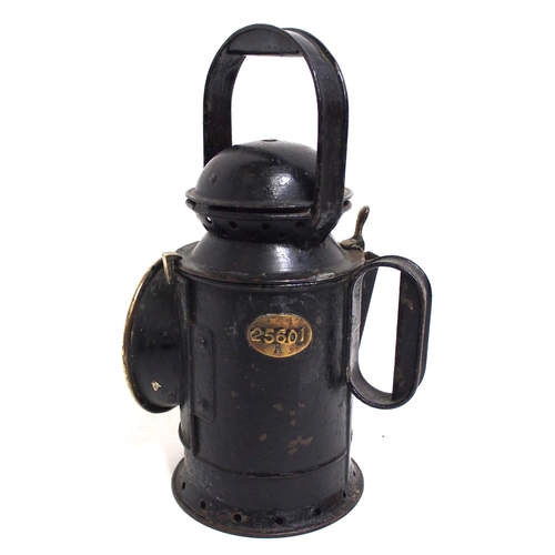 622 - GWR 3 aspect handlamp manufactured by the 