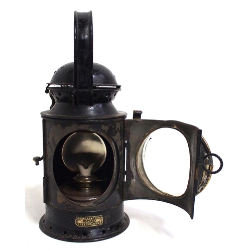 622 - GWR 3 aspect handlamp manufactured by the 